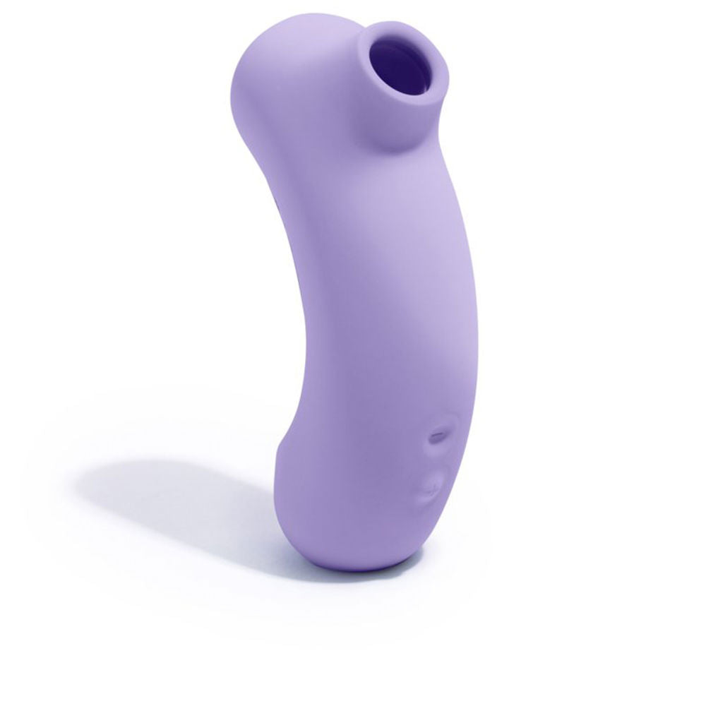 PLATANOMELÓN MAMBO succionador clítoris #lavanda 1 u