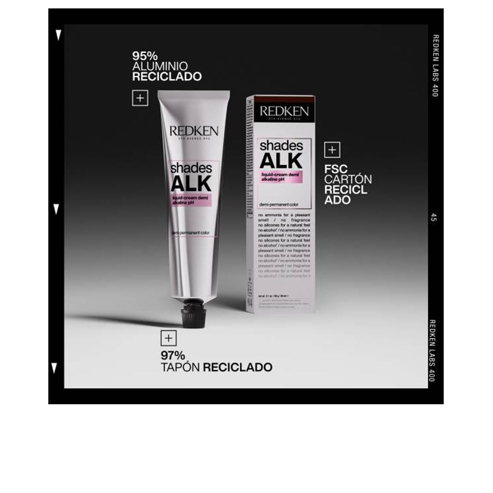REDKEN SHADES ALK #7C 60 ml