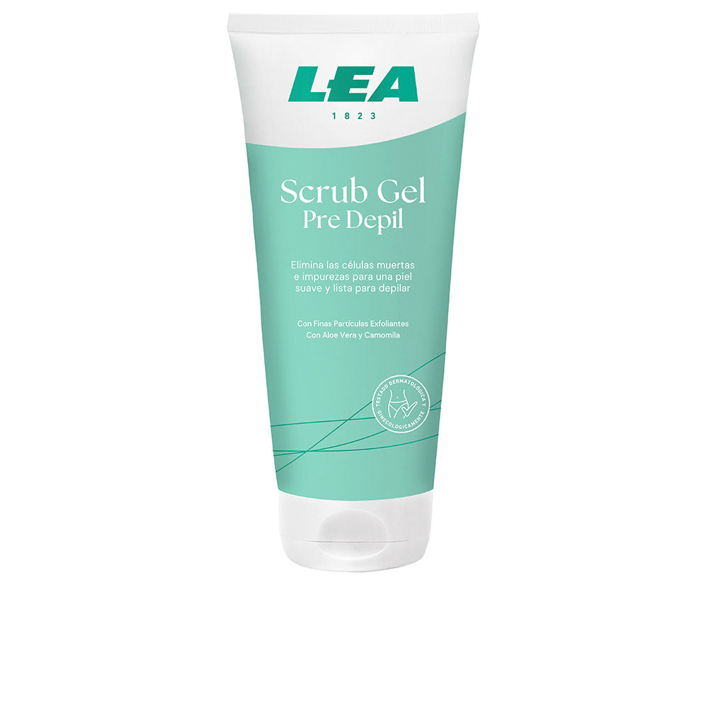LEA WOMEN SCRUB GEL pre depil 200 ml