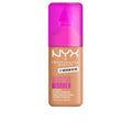 NYX PROFESSIONAL MAKE UP MAKE'EM WONDER foundation #17-Medium Olive 30 ml