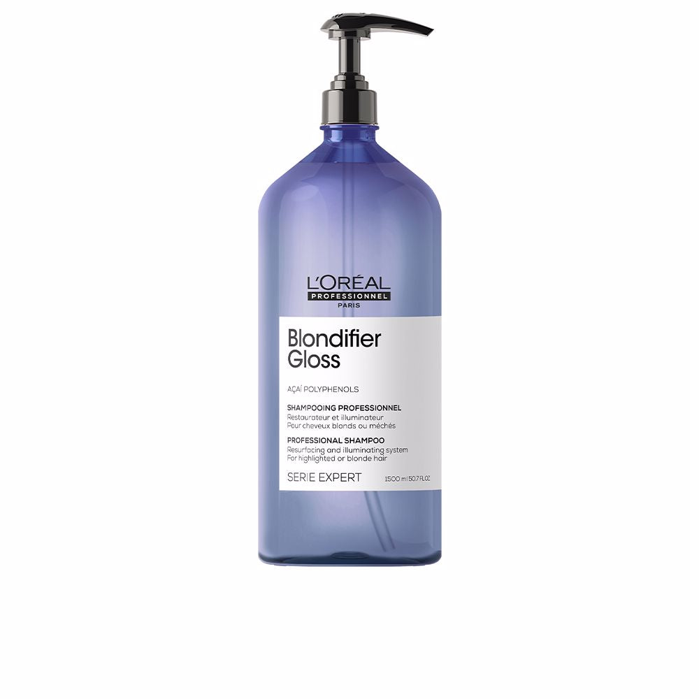 L'ORÉAL PROFESSIONNEL PARIS BLONDIFIER GLOSS professional shampoo 1500 ml