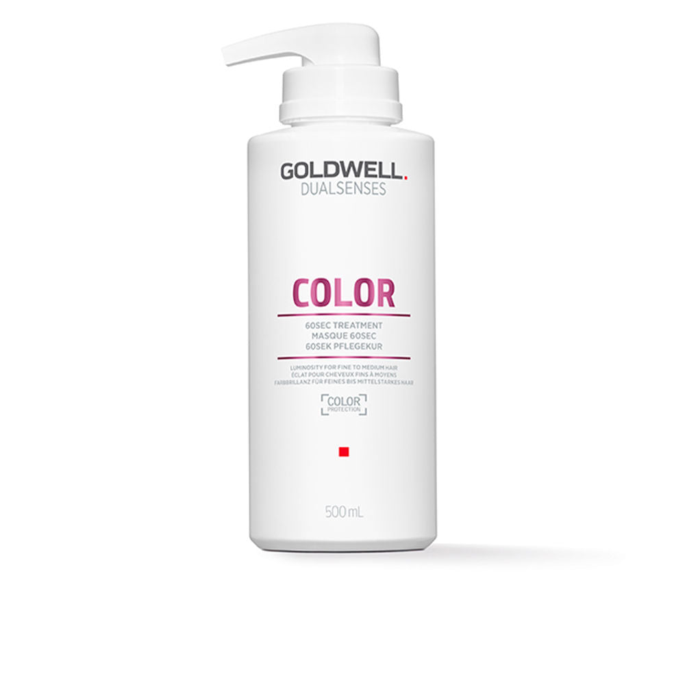 GOLDWELL COLOR 60 sec treatment 500 ml