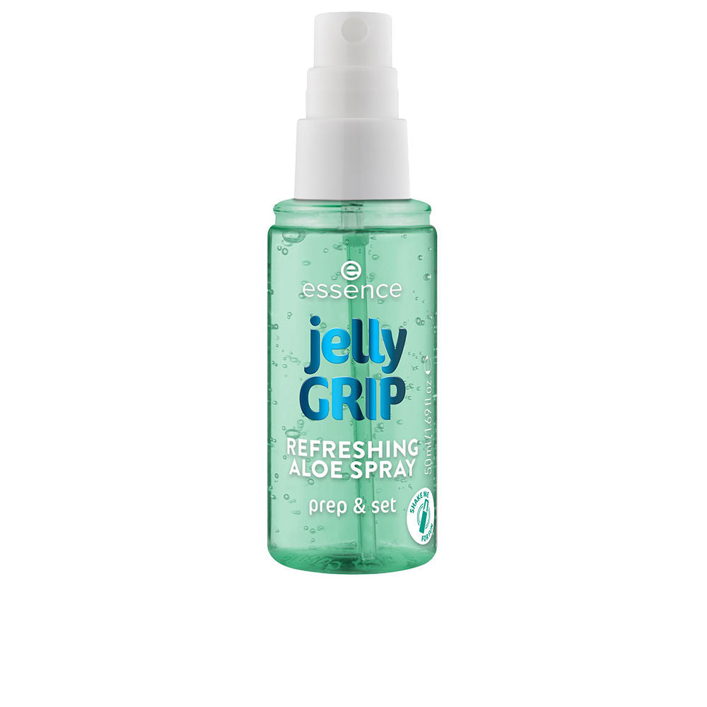 ESSENCE JELLY GRIP refrescante con aloe spray 50 ml