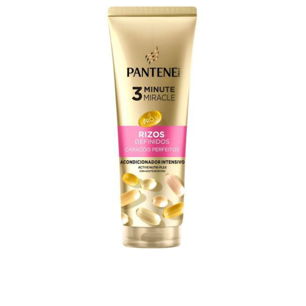 PANTENE PANTENE MIRACLE 3 MINUTE RIZOS DEFINIDOS acondicionador intensivo 220 ml