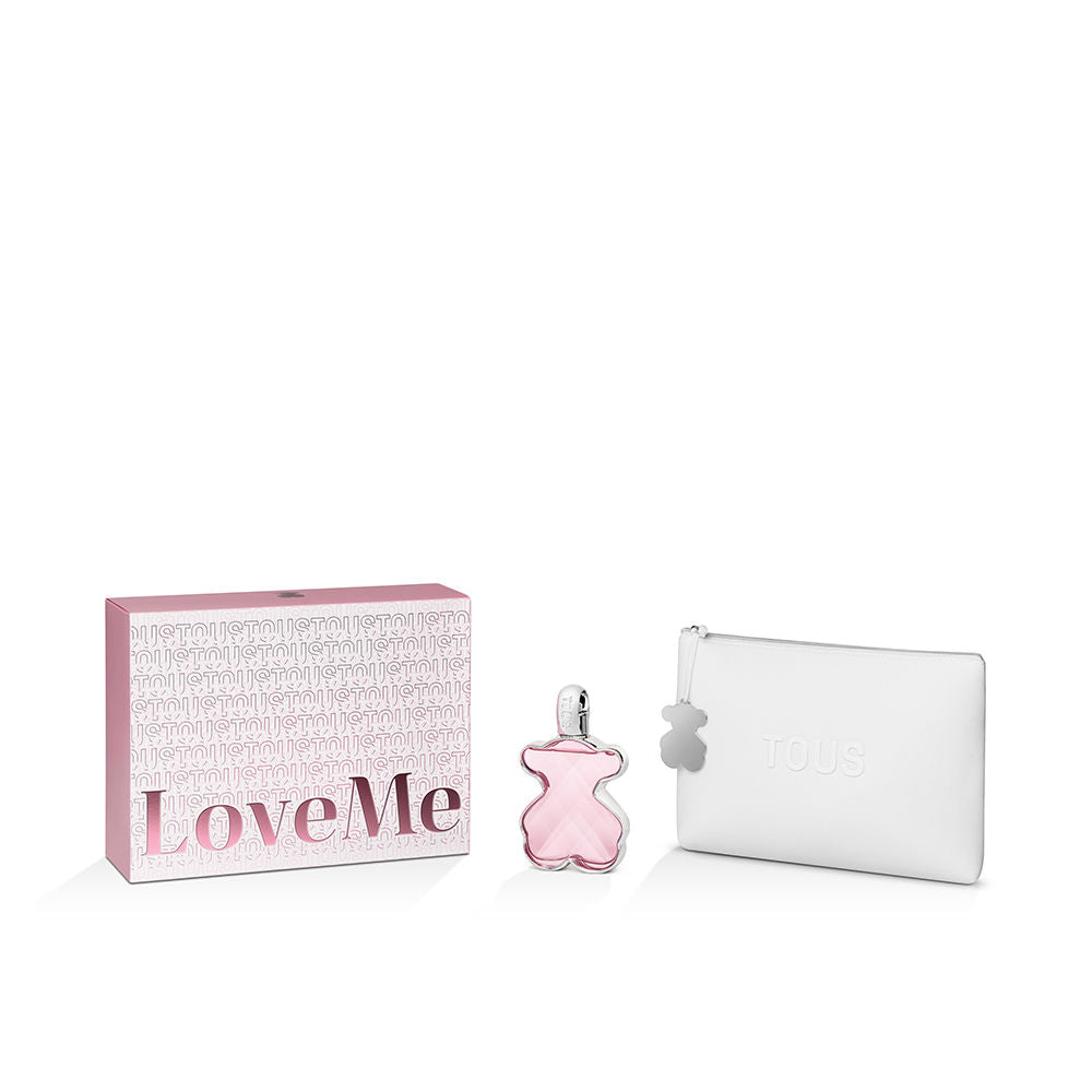 TOUS LOVEME ESTUCHE 2 pz