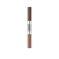 CLINIQUE HI SHADOW PLAY sombra de ojos + definidor de sombra #double latte 4 ml