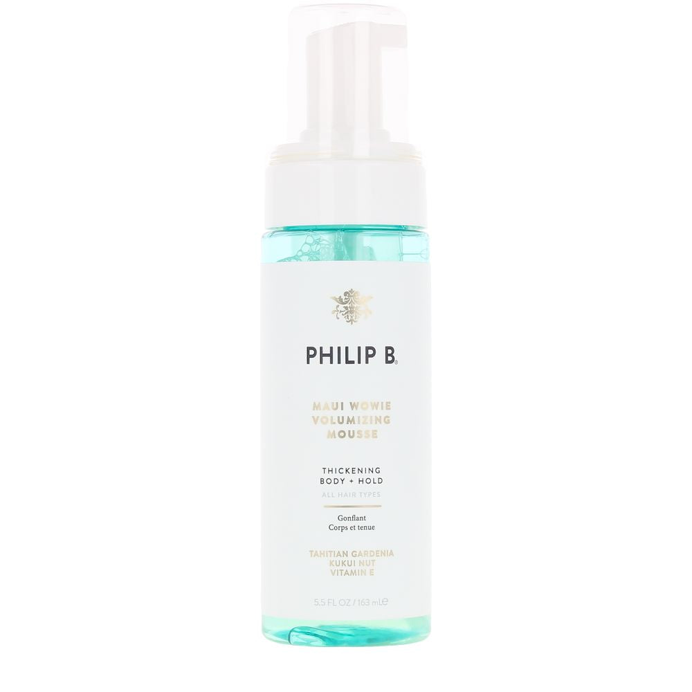 PHILIP B MAUI WOMIE espuma volumen 163 ml