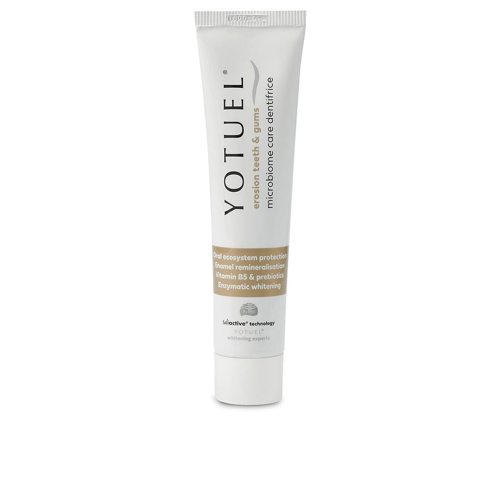 YOTUEL MICROBIOME EROSION TEETH AND GUMS dentífrico 100 ml