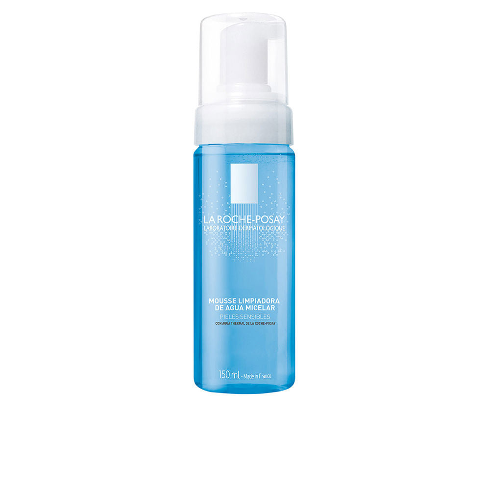 LA ROCHE POSAY TOLERIANE espuma micelar 150 ml