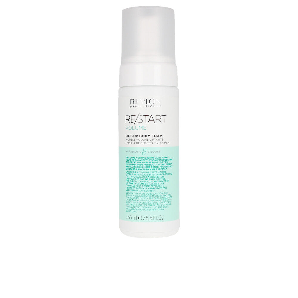 REVLON PROFESSIONAL RE-START volume lift-up body foam 165 ml