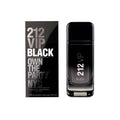 CAROLINA HERRERA 212 VIP BLACK eau de parfum vaporizador 100 ml