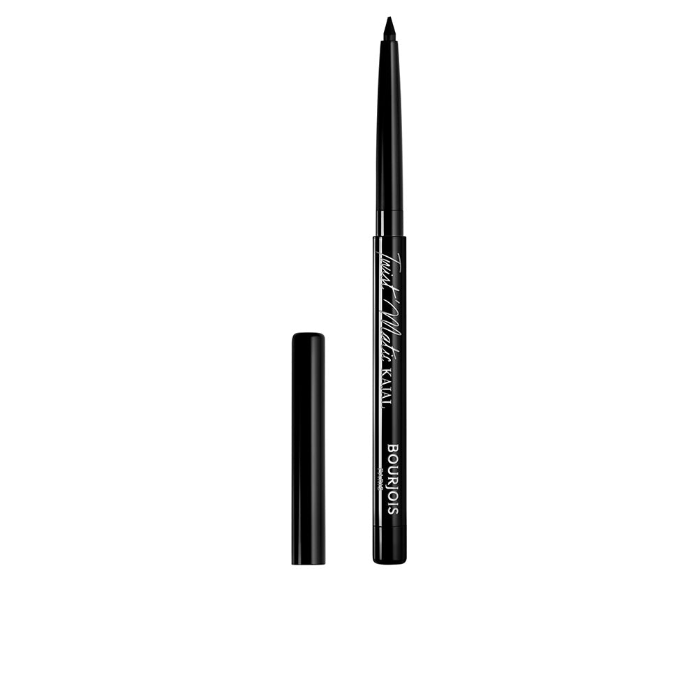 BOURJOIS TWIST KAJAL #01-Char’kohl