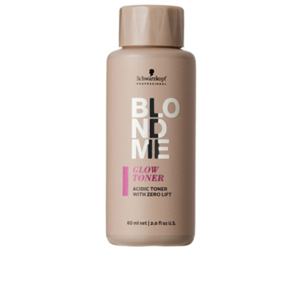 SCHWARZKOPF BLONDME matizador de brillo #Rubor Albaricoque 9.5-74 60 ml