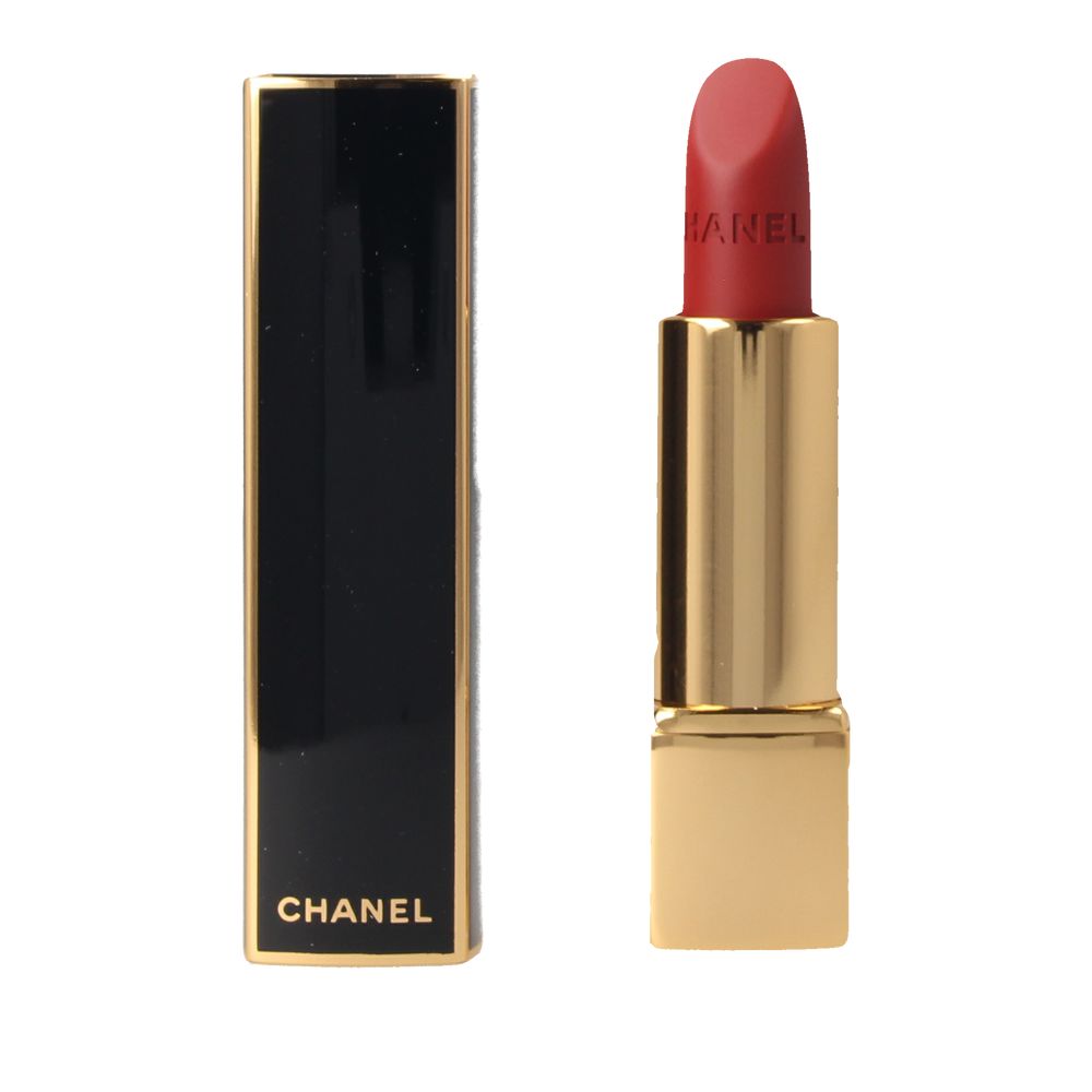 CHANEL ROUGE ALLURE VELVET #48 -See You At 5 3,5 GR