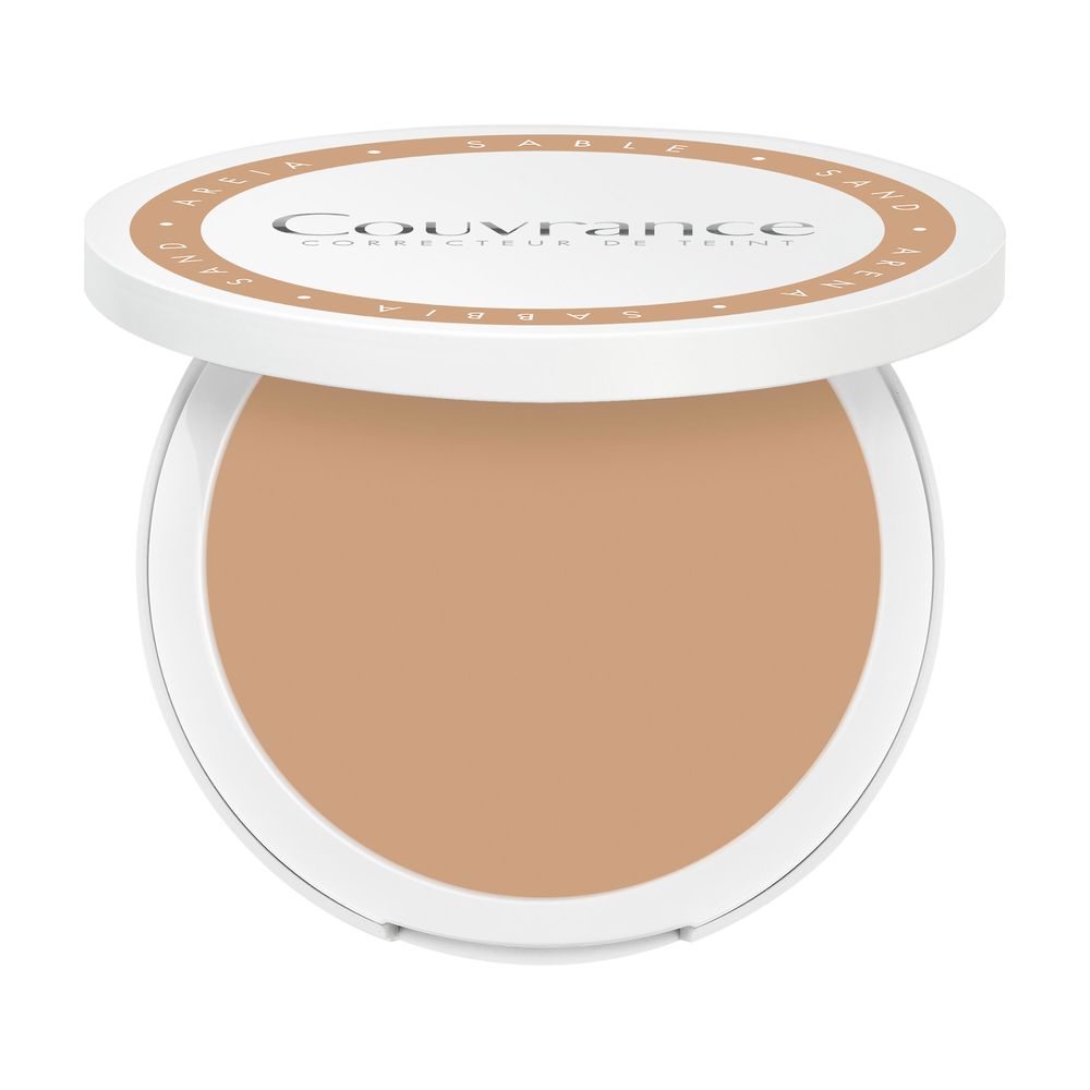 AVÈNE COUVRANCE base de maquillaje en crema compacta #Arena 8,5 gr