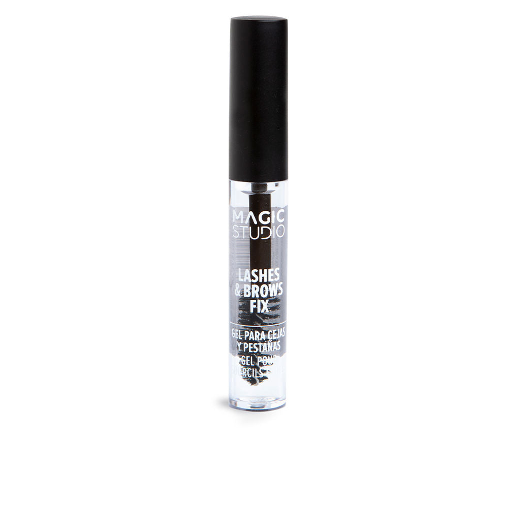 MAGIC STUDIO LASHES & BROW FIX gel mascara transparent 8 ml