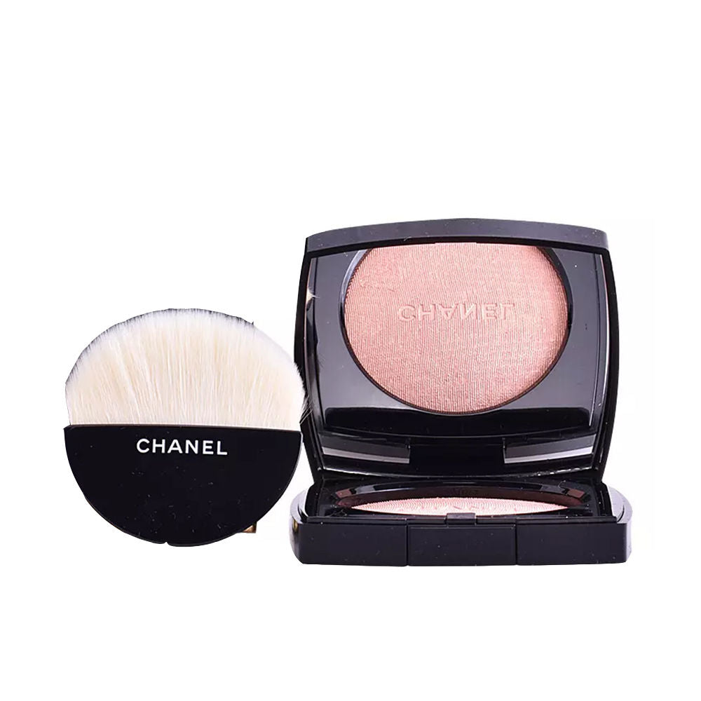 CHANEL POUDRE LUMIÈRE #30-rosy gold