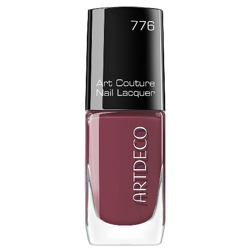 ARTDECO ART COUTURE nail lacquer #776-red oxide