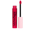 NYX PROFESSIONAL MAKE UP LINGERIE XXL #stamina