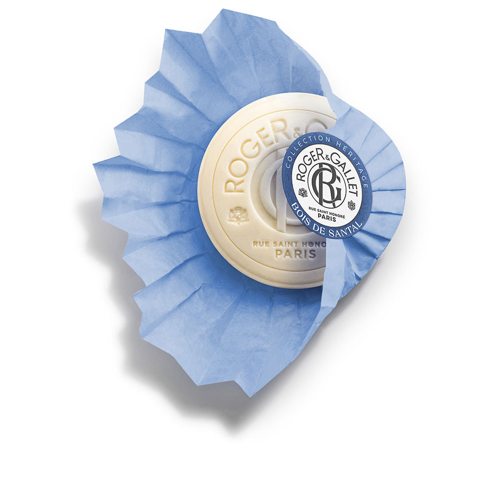 ROGER & GALLET BOIS DE SANTAL jabón bienestar 100 gr