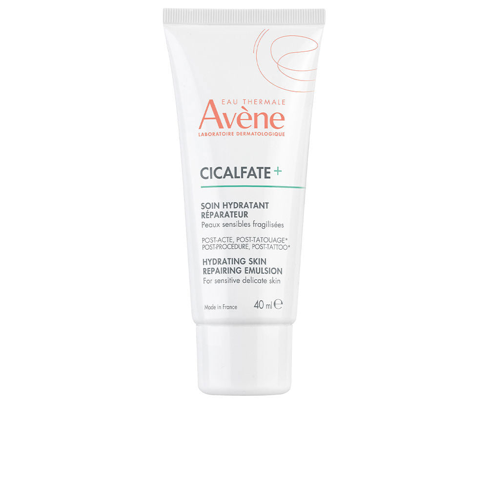 AVÈNE CICALFATE emulsión reparadora post acto dermatológico superficial 40 ml