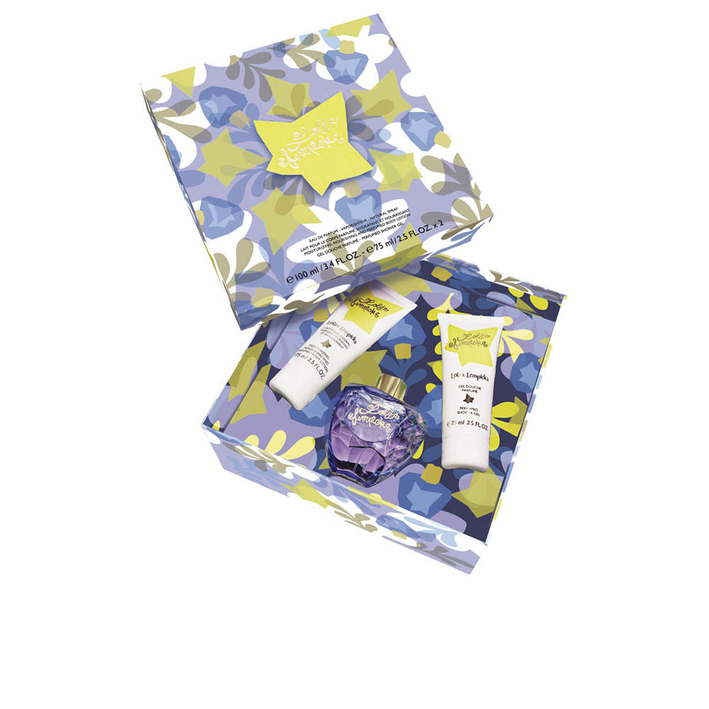 LOLITA LEMPICKA MON PREMIER PARFUM ESTUCHE 3 pz