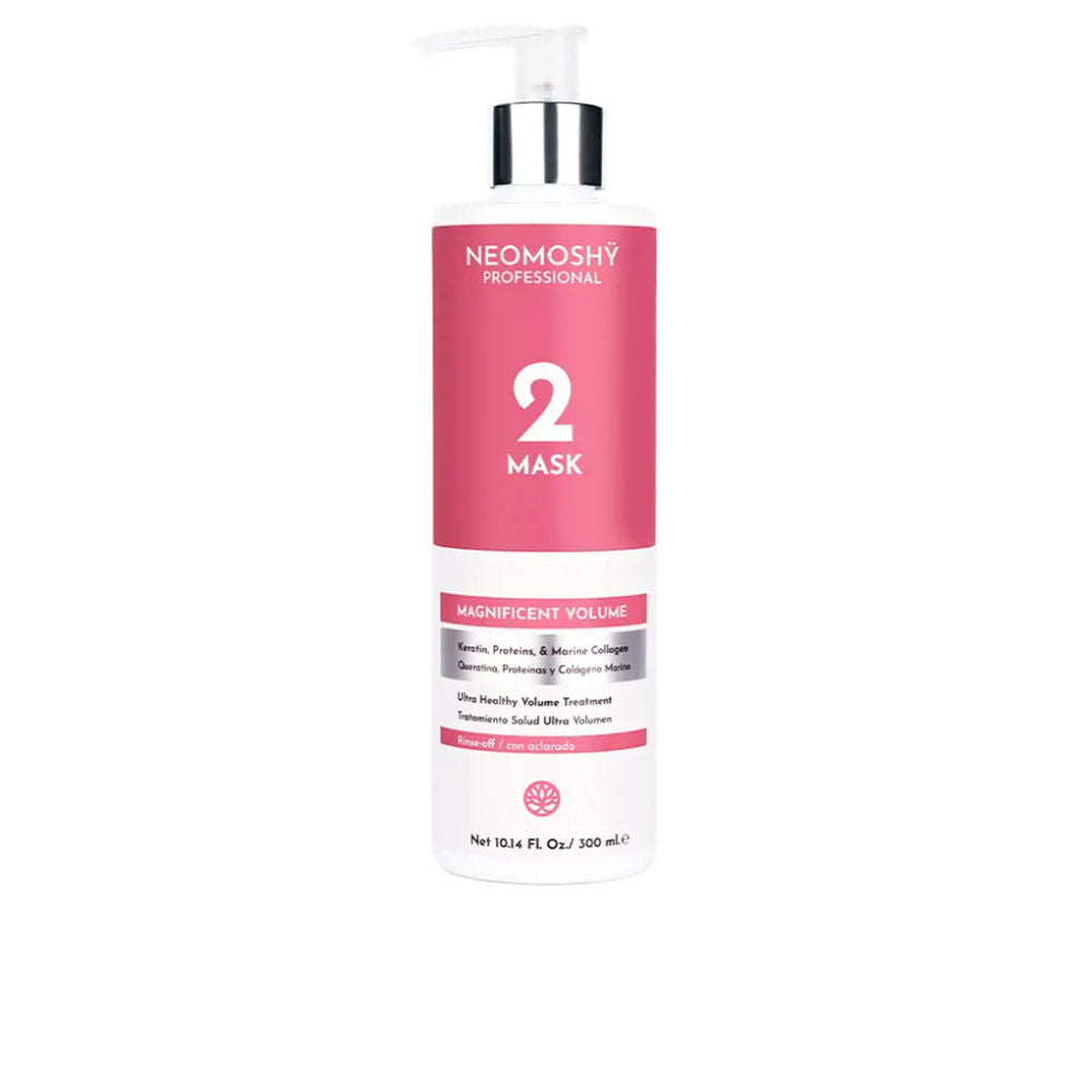 NEOMOSHŸ MAGNIFICENT VOLUME mask 300 ml
