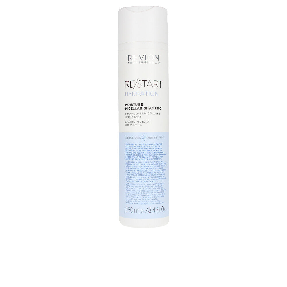 REVLON PROFESSIONAL RE-START hydration shampoo 250 ml