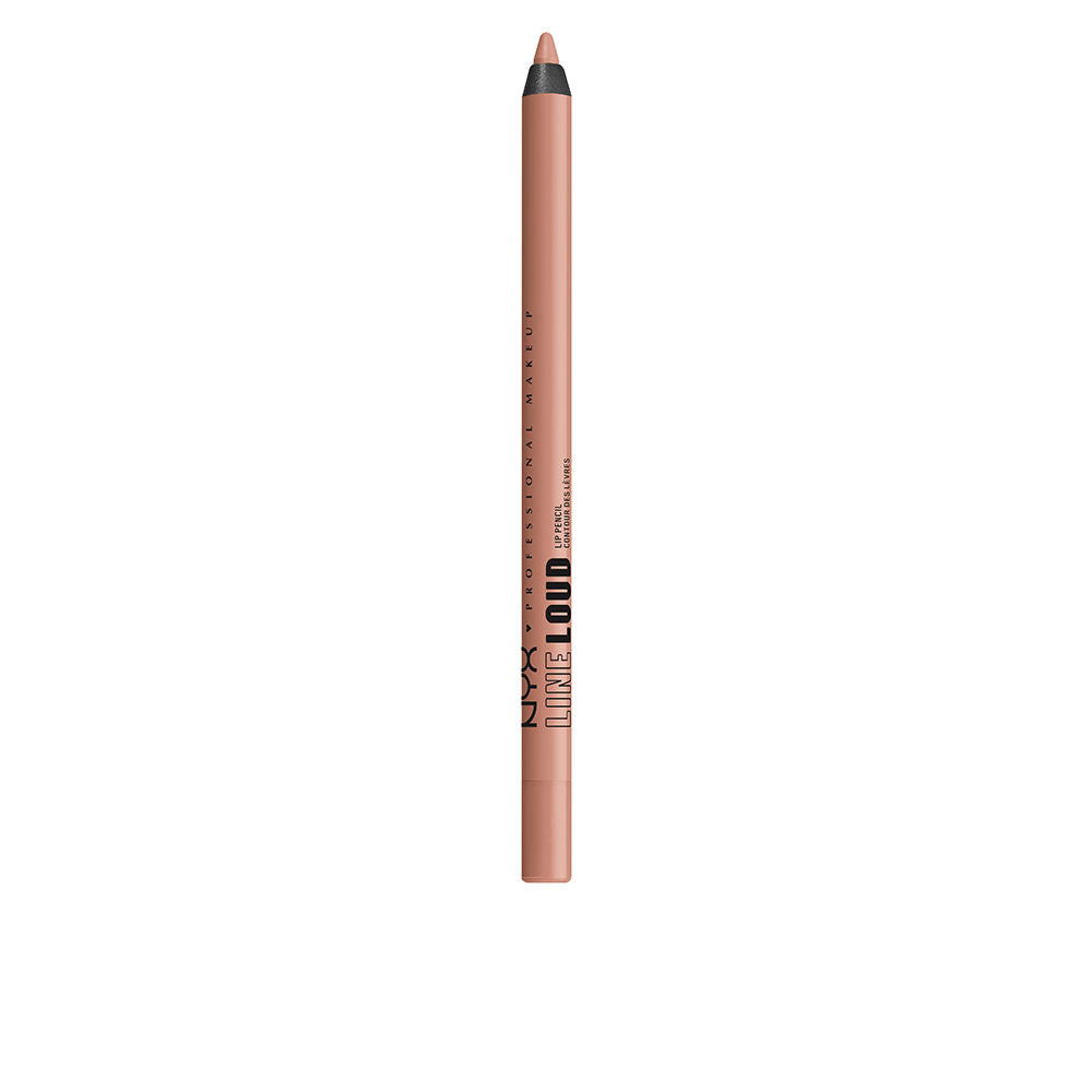 NYX PROFESSIONAL MAKE UP LINE LOUD lip pencil stick #3-goal crusher