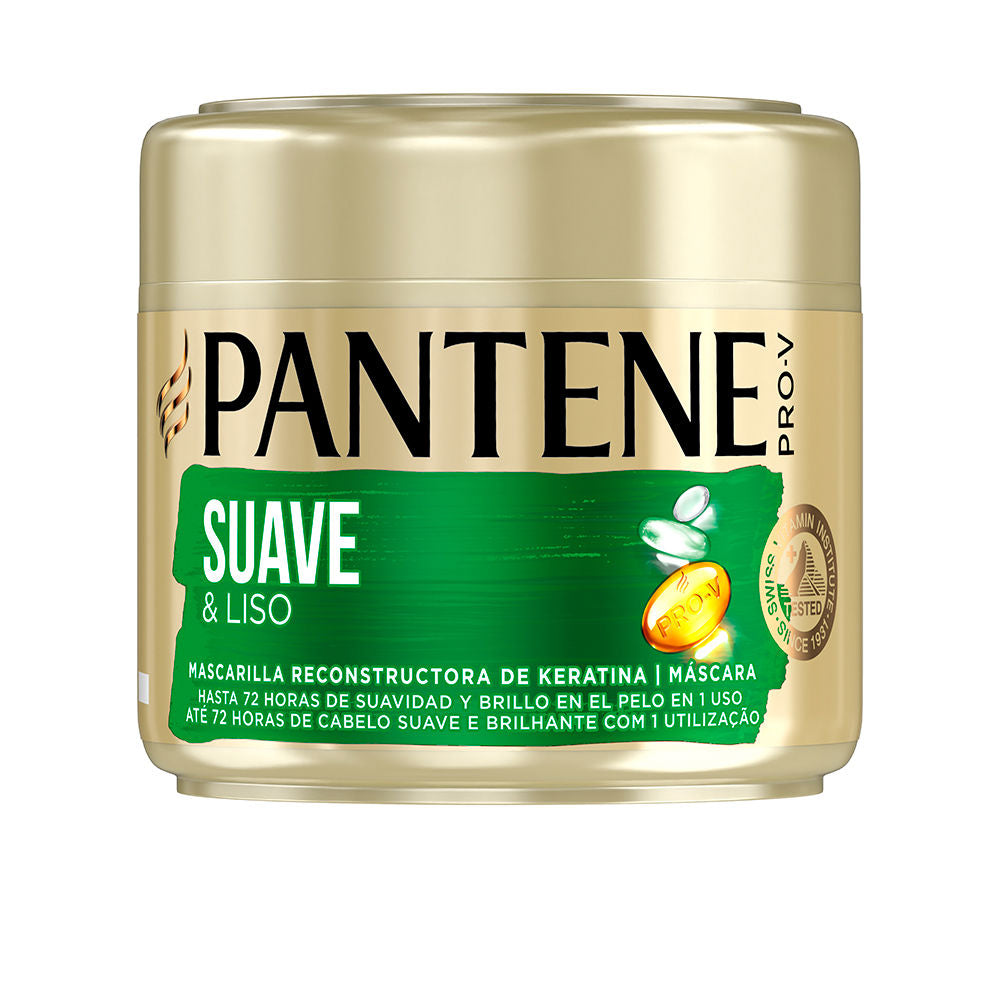 PANTENE PANTENE SUAVE Y LISO mascarilla 300 ml