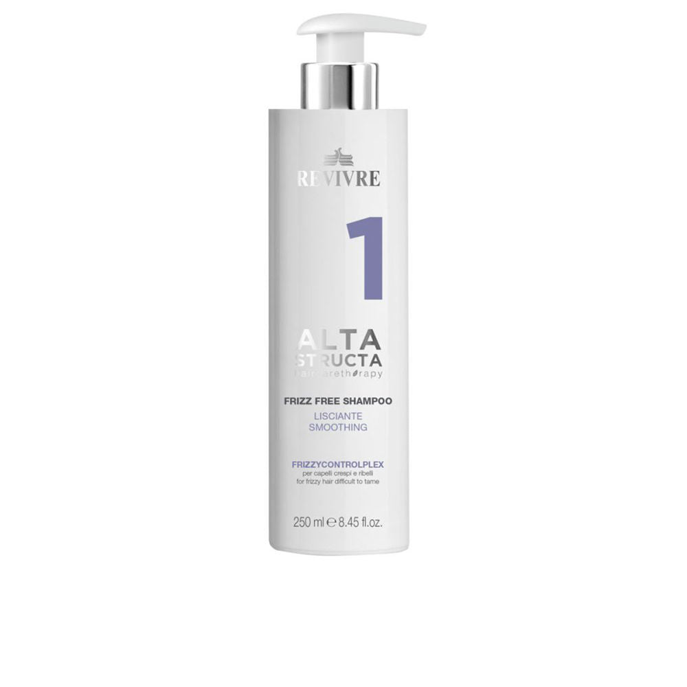 REVIVRE ALTA STRUCTA frizz free shampoo 200 ml