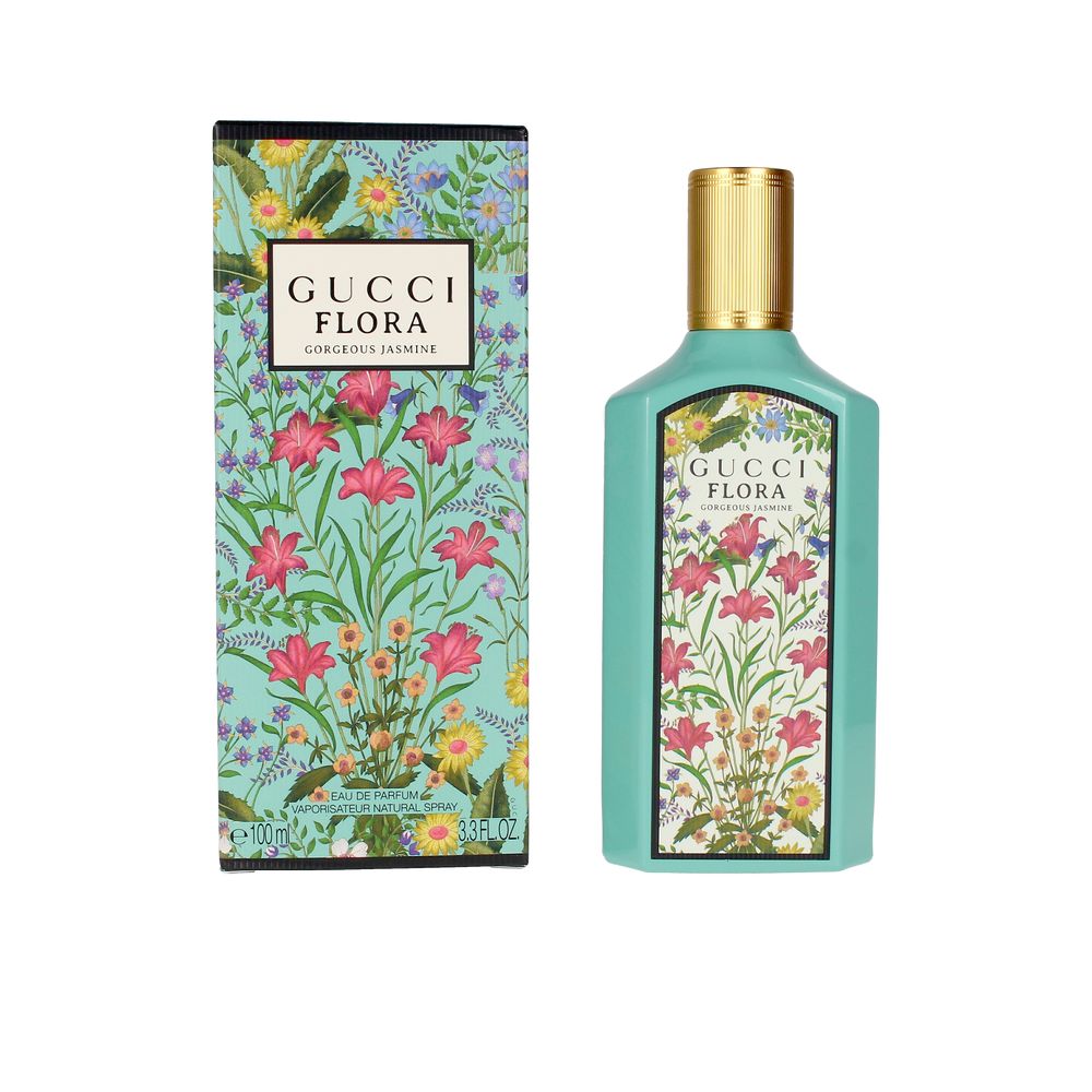 GUCCI GUCCI FLORA gorgeous jasmine edp vapo 100 ml