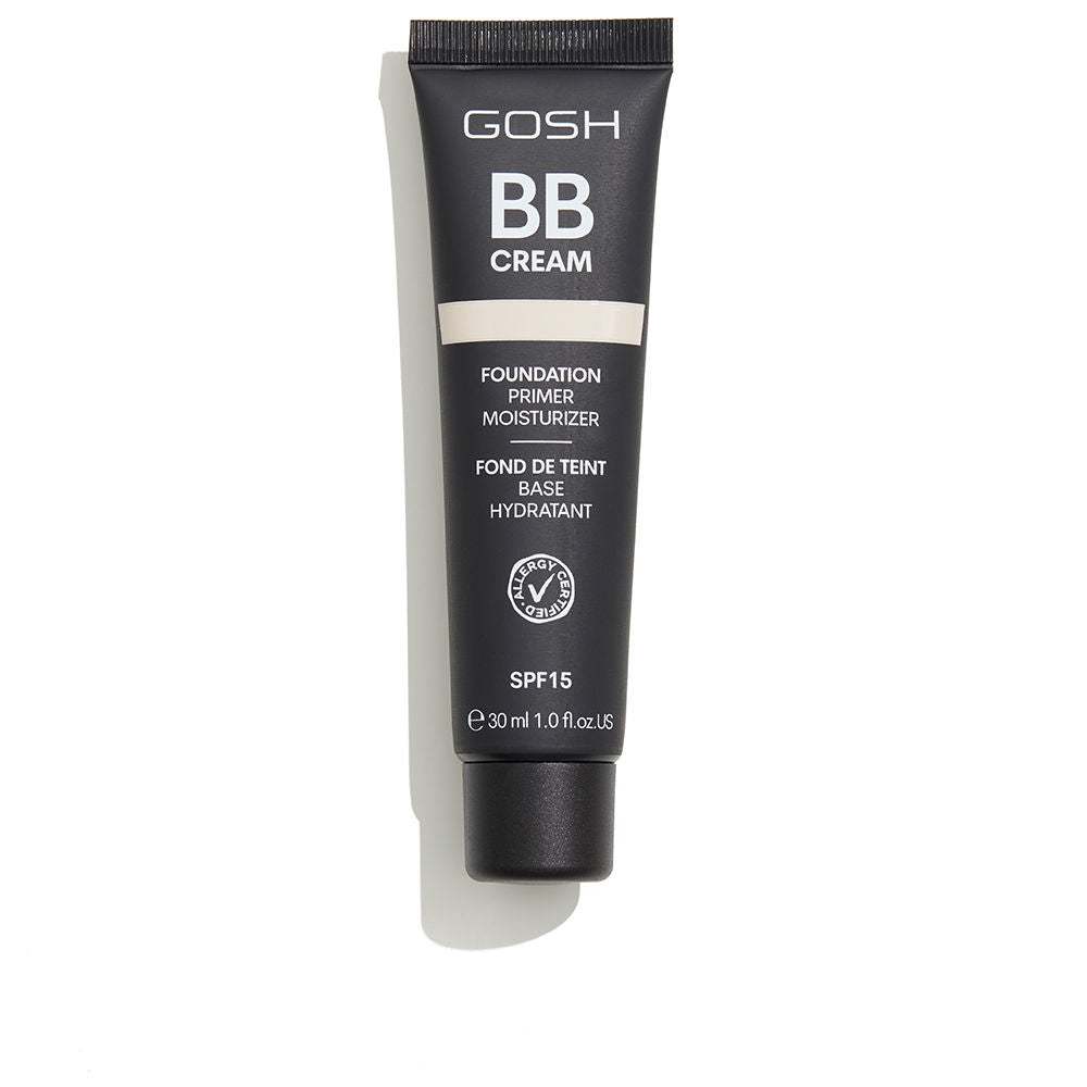 GOSH BB CREAM foundation primer moisturizer #01-sand