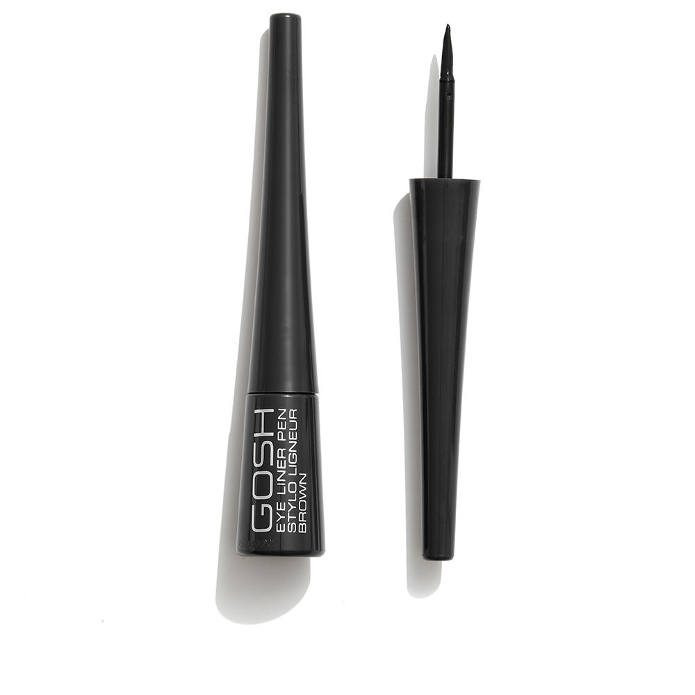 GOSH EYELINER pen liquid #black