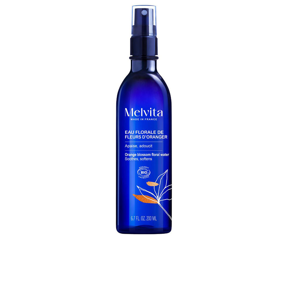 MELVITA AGUAS FLORALES agua floral d'oranger - brumisador 200 ml
