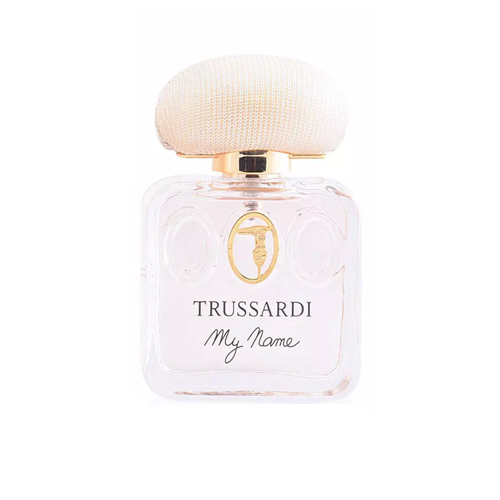 TRUSSARDI MY NAME eau de parfum vaporizador 50 ml