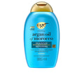 OGX Champú para cabello extra fuerte hidratante y reparador con ACEITE DE ARGÁN 385 ml