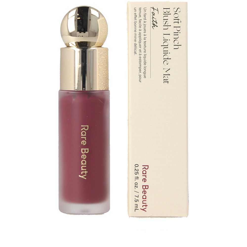 RARE BEAUTY SOFT PINCH colorete líquido #Faith 7,5 ml