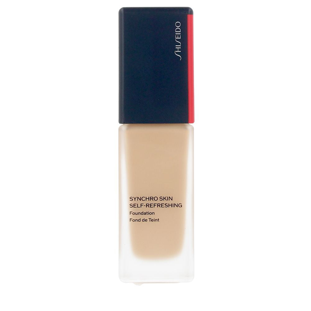 SHISEIDO SYNCHRO SKIN self refreshing foundation SPF30 #340 30 ml