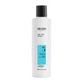 NIOXIN SISTEMA 3 - Champú - Cabello Teñido y Dañado con Debilitamiento Leve 300 ml
