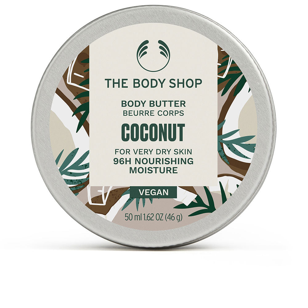 THE BODY SHOP COCONUT manteca corporal 50 ml