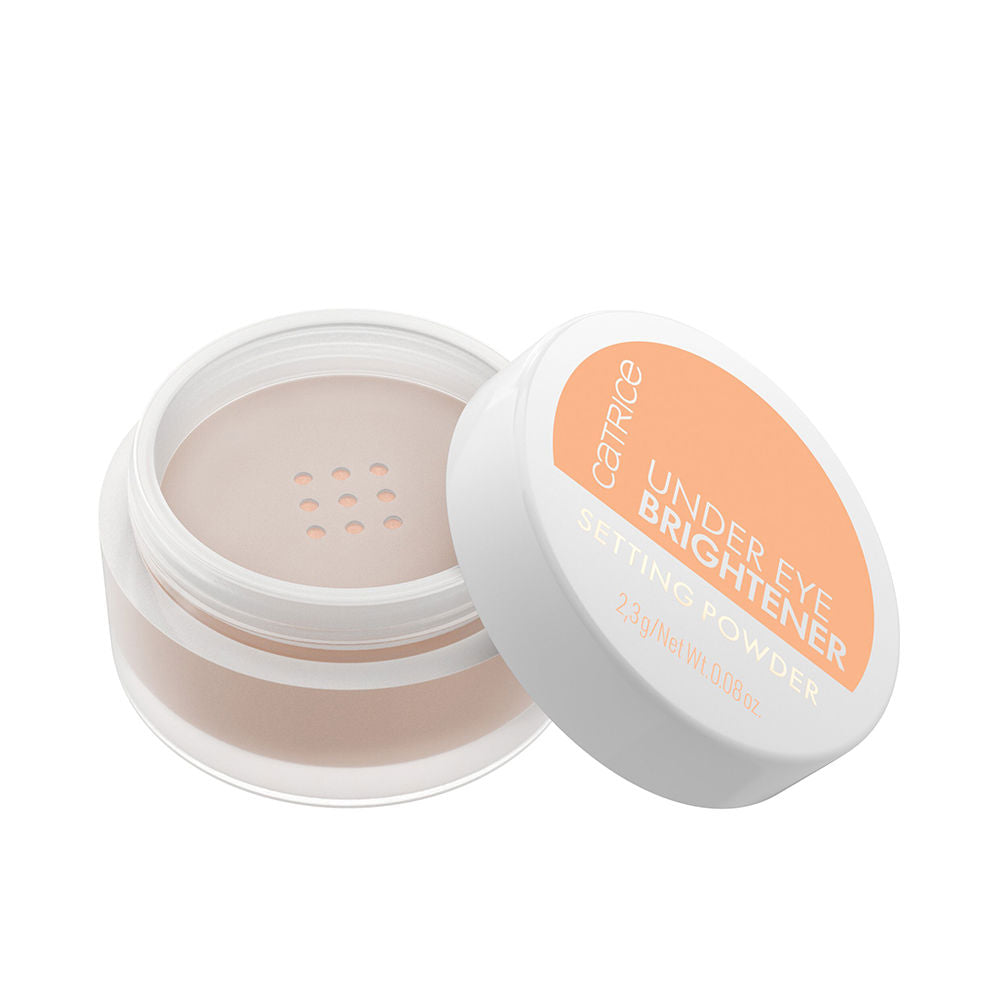 CATRICE UNDER EYE BRIGHTENER polvos matificantes #020-Warm Nude 2,4 gr