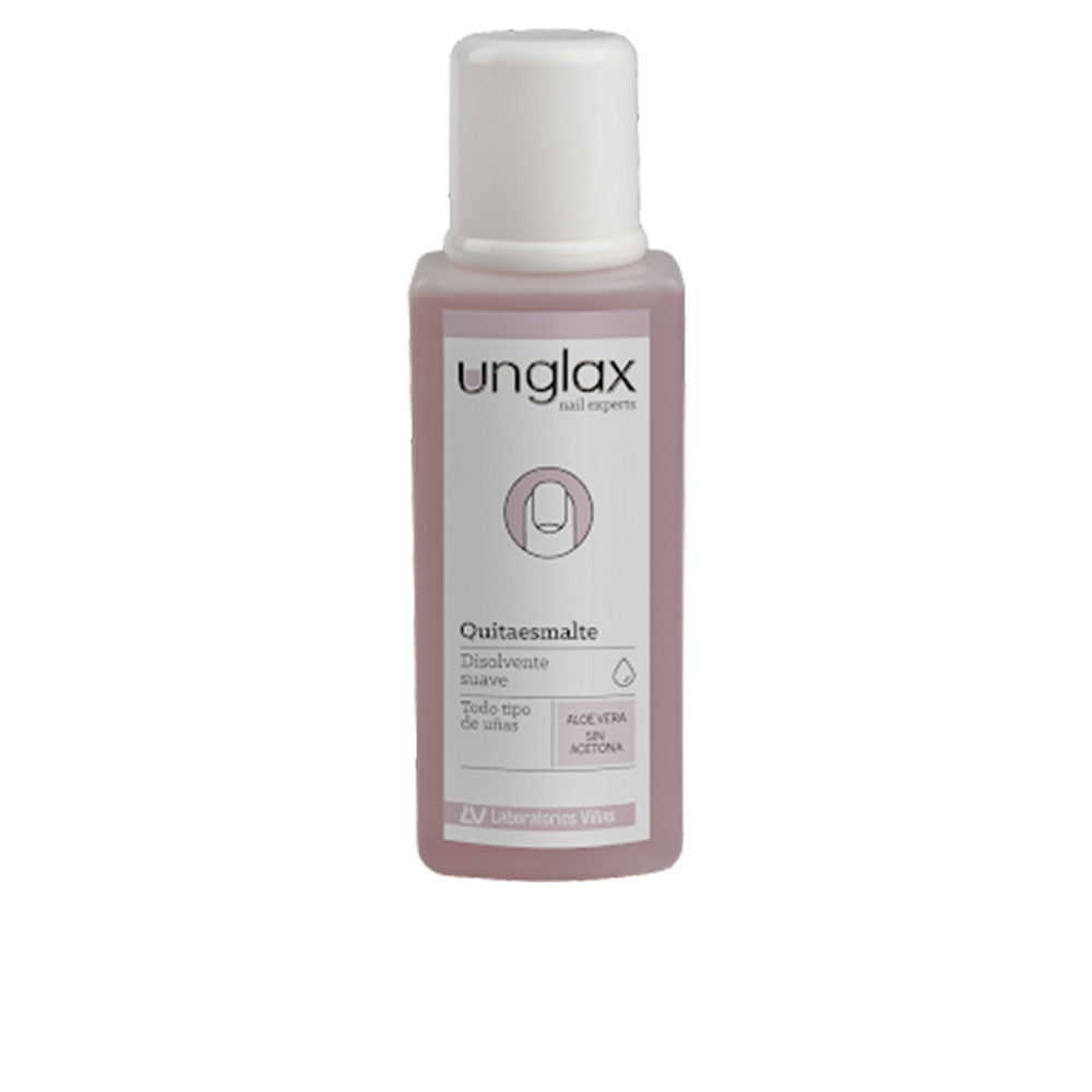 UNGLAX UNGLAX NAIL EXPERTS quitaesmalte 115 ml