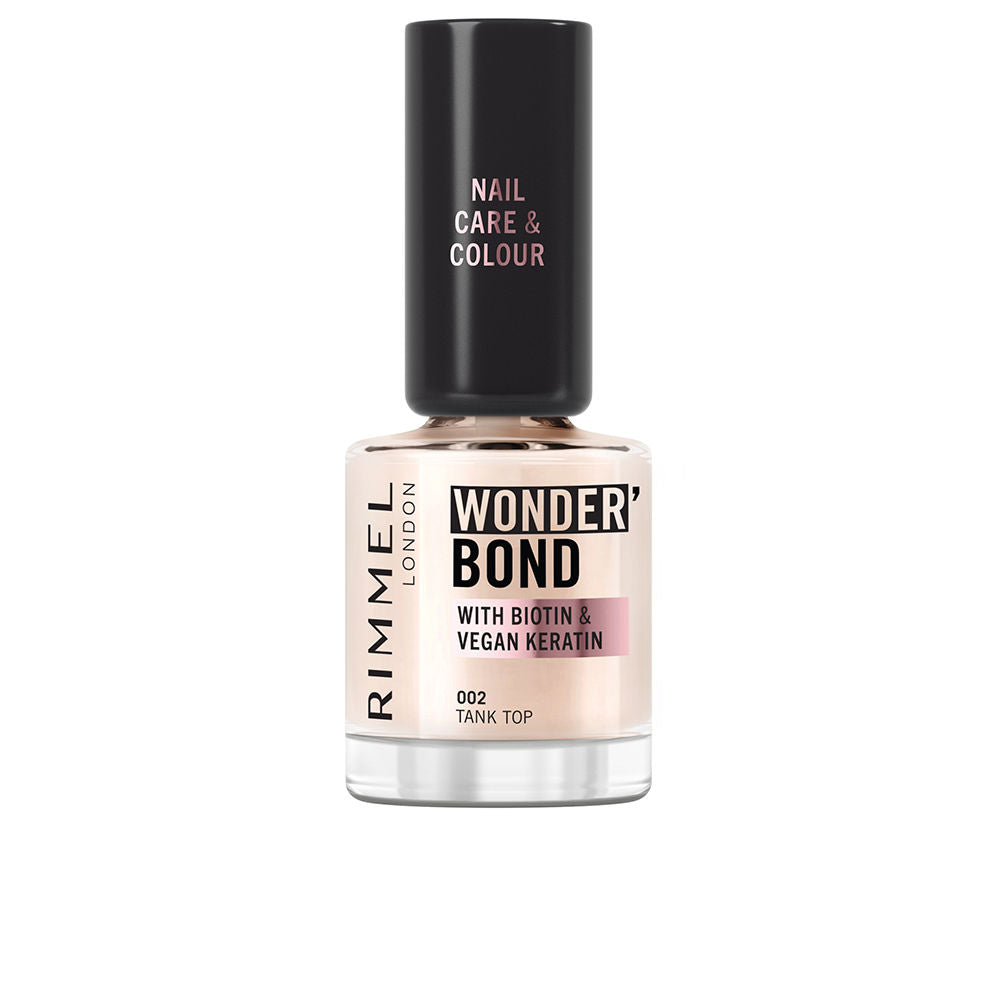RIMMEL LONDON WONDER'BOND laca de uñas #002-Tank Top 12 ml