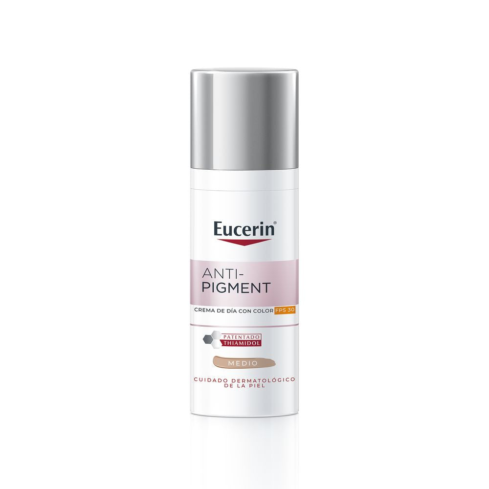 EUCERIN ANTI-PIGMENT crema de día SPF 30 #medio 50 ml