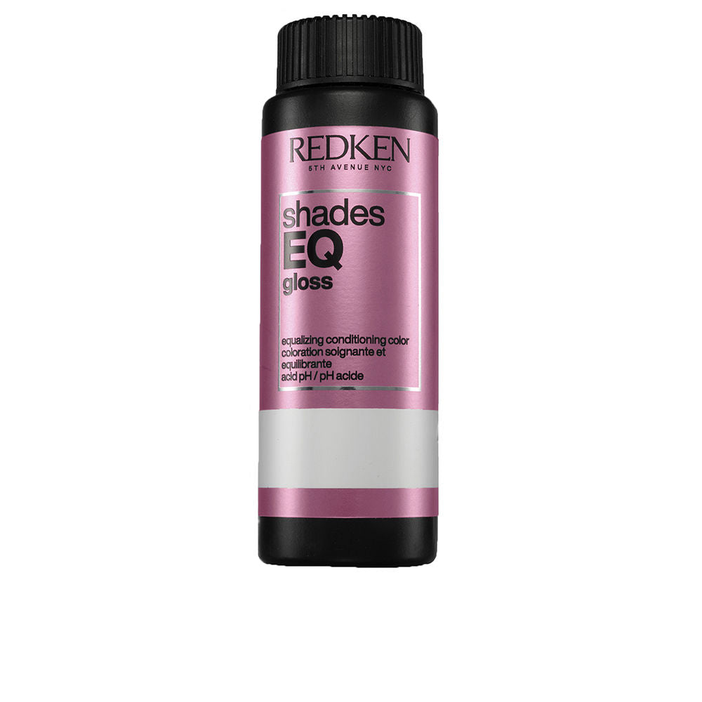 REDKEN SHADES EQ gloss #08VRO 60 ml x 3 u