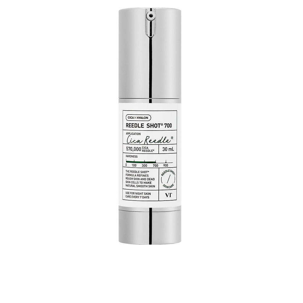 VT COSMETICS VT REEDLE SHOT 700 ampolla con microagujas 30 ml