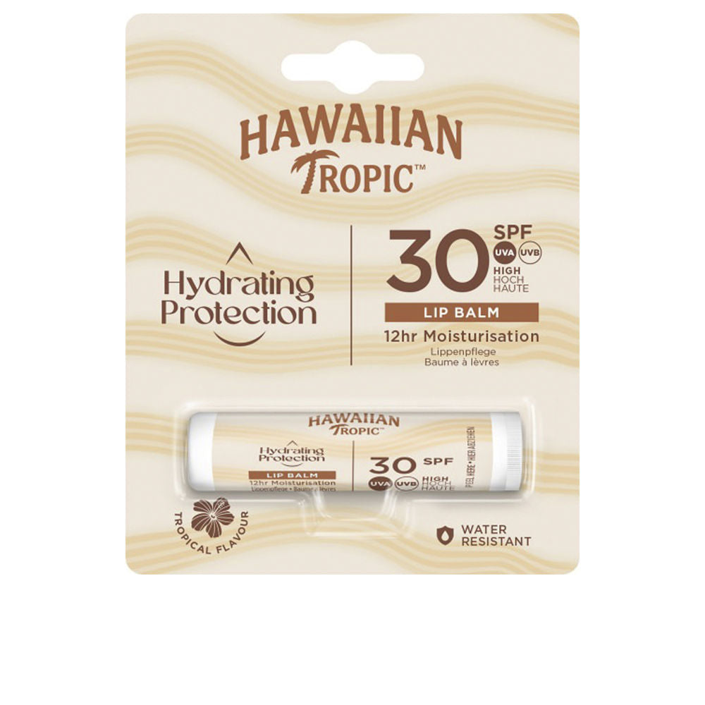 HAWAIIAN TROPIC LIP BALM sun protection stick SPF30 4 gr