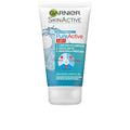 GARNIER PURE ACTIVE 3 en 1 limpiador pieles mixtas con imperfecciones gel 150 ml