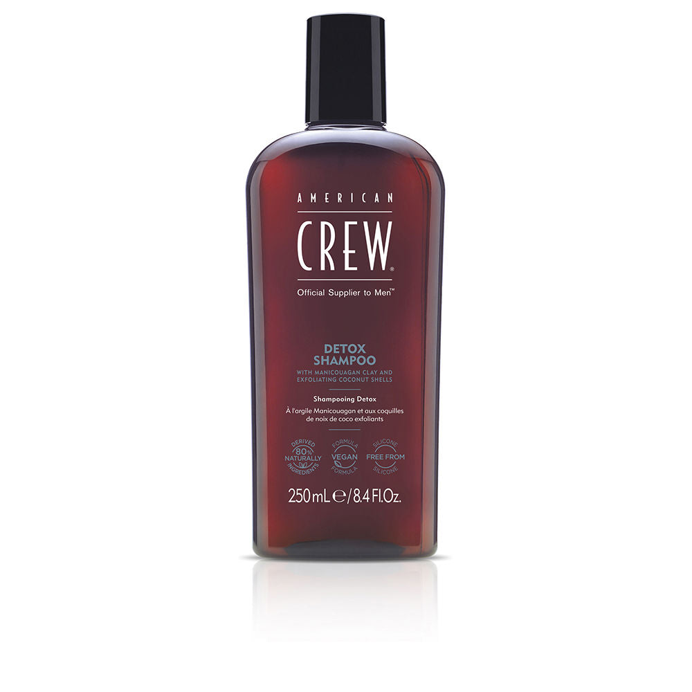 AMERICAN CREW DETOX shampoo 250 ml